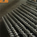 Well manufactured nitrided or bimetallic twin pvc machine screws